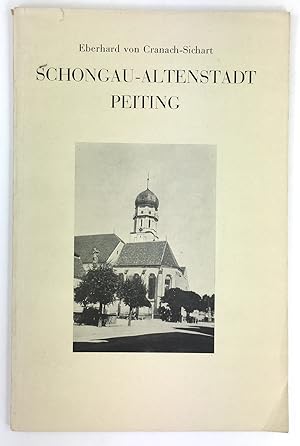 Seller image for Schongau - Altenstadt - Peiting. for sale by Antiquariat Heiner Henke