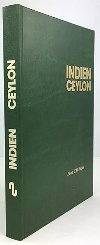 Bild des Verkufers fr Indien - Ceylon. Von den Anfngen bis zur Gegenwart. Geschichte, Kultur, Kunst, Geographie, Wirtschaft, Religion, Gesellschaft, Politik. Ein Abriss von Horst G. W. Nusser mit Aufnahmen von Annemarie Prantl und Horst G. W. Nusser. zum Verkauf von Antiquariat Heiner Henke