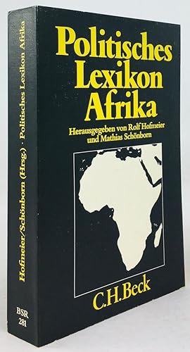 Bild des Verkäufers für Politisches Lexikon Afrika. zum Verkauf von Antiquariat Heiner Henke