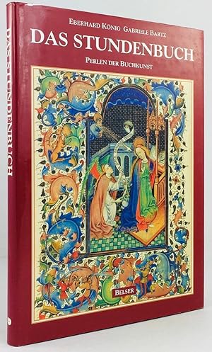 Seller image for Das Stundenbuch. Perlen der Buchkunst. Die Gattung in Handschriften der Vaticana. for sale by Antiquariat Heiner Henke