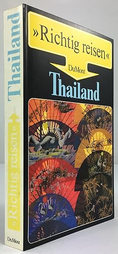 Seller image for Thailand. 8. Auflage. for sale by Antiquariat Heiner Henke