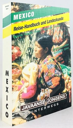 Immagine del venditore per Mexico. Das groe Reisehandbuch mit Landeskunde. venduto da Antiquariat Heiner Henke