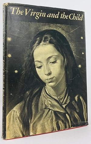 Seller image for The Virgin and the Child. An Anthology of paintings and poems. for sale by Antiquariat Heiner Henke