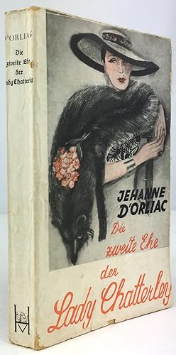 Seller image for Die zweite Ehe der Lady Chatterley. Roman. Deutsch von H. E. Stahl. for sale by Antiquariat Heiner Henke