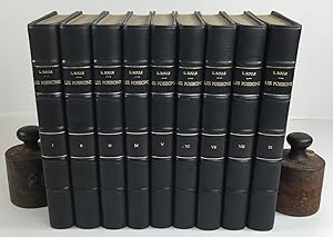 Les Poissons et Le Monde vivant des Eaux. Études Ichthyologiques. Tome 1 : Les Formes et les Atti...