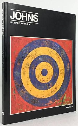 Bild des Verkufers fr Jasper Johns. Aus dem Englischen bertragen von Matthias Wolf. zum Verkauf von Antiquariat Heiner Henke