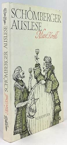 Bild des Verkufers fr Schmberger Auslese. Umschlag und Zeichnungen von Karl Horst Passet. zum Verkauf von Antiquariat Heiner Henke