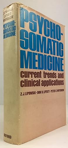Immagine del venditore per Psychosomatic Medicine. Current Trends and Clinical Applications. venduto da Antiquariat Heiner Henke
