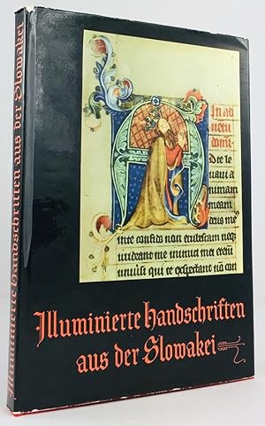 Seller image for Illuminierte Handschriften aus der Slowakei. for sale by Antiquariat Heiner Henke