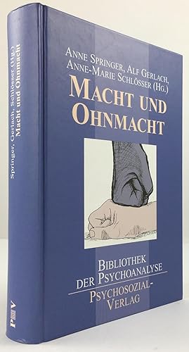 Immagine del venditore per Macht und Ohnmacht. venduto da Antiquariat Heiner Henke