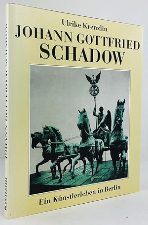 Bild des Verkufers fr Johann Gottfried Schadow. Herausgeber : Institut fr sthetik und Kunstwissenschaften an der Akademie der Wissenschaften der DDR. zum Verkauf von Antiquariat Heiner Henke