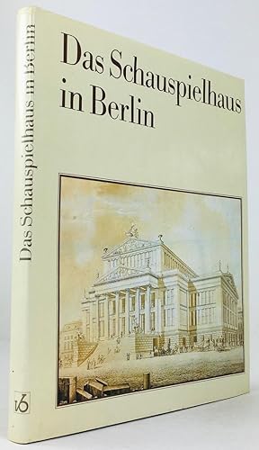 Imagen del vendedor de Das Schauspielhaus in Berlin. Herausgegeben von Ehrhardt Gike. a la venta por Antiquariat Heiner Henke