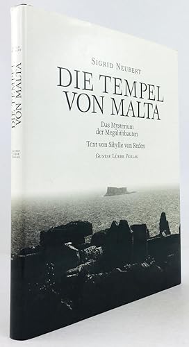 Die Tempel von Malta. Das Mysterium der Megalithbauten. Text von Sibylle von Reden.