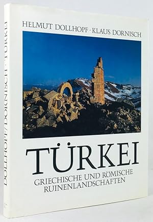 Seller image for Trkei. Griechische und Rmische Ruinenlandschaften. for sale by Antiquariat Heiner Henke