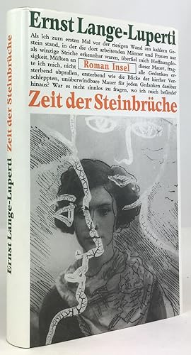 Bild des Verkufers fr Zeit der Steinbrche. Roman. zum Verkauf von Antiquariat Heiner Henke