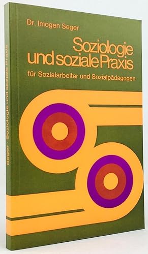 Seller image for Soziologie fr Sozialpdagogen und Sozialarbeiter. for sale by Antiquariat Heiner Henke