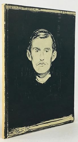 Immagine del venditore per Edvard Munch. Katalog zur Ausstellung in Mnchen und Kln 1954-1955. venduto da Antiquariat Heiner Henke