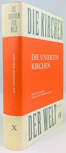 Seller image for Die Unierten Kirchen. bersetzung der englischen Beitrge : Hans - Beat Motel. for sale by Antiquariat Heiner Henke