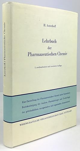 Bild des Verkufers fr Lehrbuch der pharmazeutischen Chemie. Mitbearbeitet von Joachim Knabe. 3., neubearbeitete und erweiterte Auflage. zum Verkauf von Antiquariat Heiner Henke