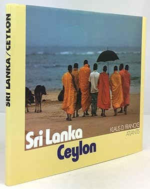Seller image for Sri Lanka / Ceylon. for sale by Antiquariat Heiner Henke