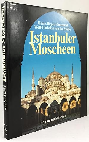 Imagen del vendedor de Istanbuler Moscheen. a la venta por Antiquariat Heiner Henke