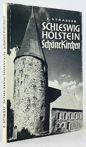 Seller image for Schleswig-Holstein - Schne Kirchen. for sale by Antiquariat Heiner Henke