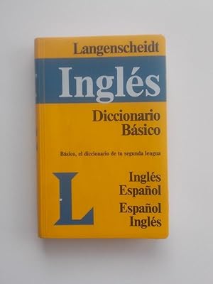 Diccionario Básicio Inglés - Español / Español - Inglés