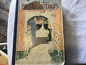 Imagen del vendedor de Summer Days a la venta por Mrs Middleton's Shop and the Rabbit Hole