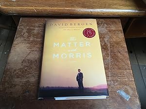 Seller image for Matter With Morris for sale by Heroes Bookshop