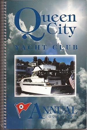 Imagen del vendedor de Queen City Yacht Club 1996 Annual a la venta por Auldfarran Books, IOBA