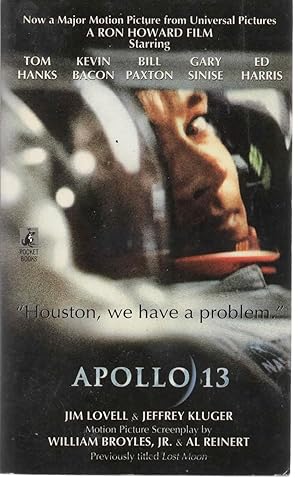 Immagine del venditore per Apollo 13 venduto da Odd Volume Bookstore