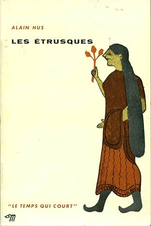 Bild des Verkufers fr Les Etrusques zum Verkauf von dansmongarage