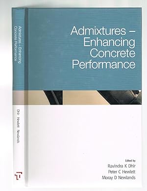 Seller image for Admixtures - Enhancing Concrete Performance (6th International Congress of Global Construction) for sale by Andrew James Books