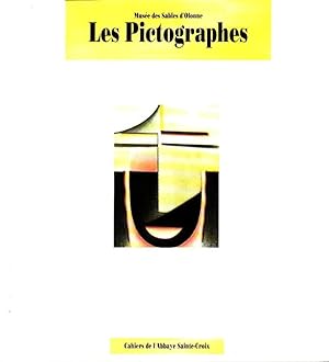 Les pictographes ; l` esthétique de l`icône au XXème siècle Musée de l`Abbaye Sainte Croix, Les S...