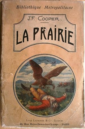 Bild des Verkufers fr Bibliothque Mtropolitaine - A-17 - LA PRAIRIE. zum Verkauf von Jean-Paul TIVILLIER