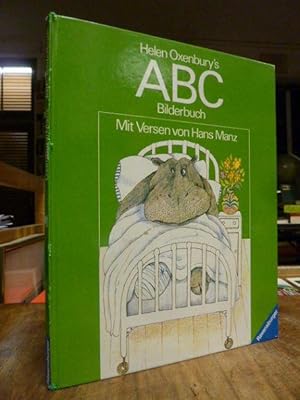 Helen Oxenbury's ABC-Bilderbuch, mit Versen von Hans Manz,