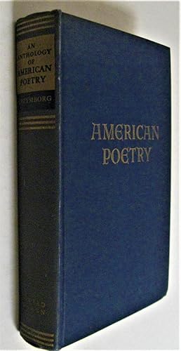 Bild des Verkufers fr Lyric America: An Anthology of American Poetry (1630-1930) zum Verkauf von Trilby & Co. Books