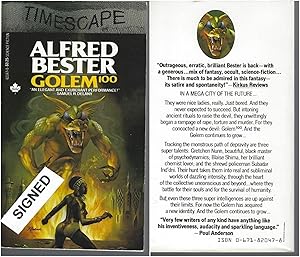 Golem 100 (SIGNED)