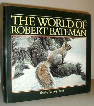 Immagine del venditore per The World of Robert Bateman venduto da Washburn Books