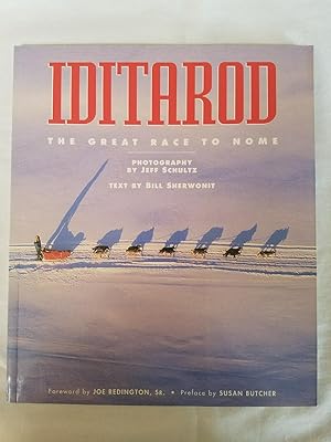 Seller image for Iditarod - The Great Race to Nome for sale by Tangible Tales