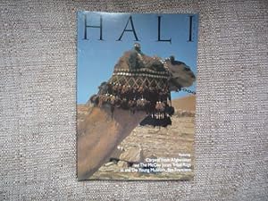 Image du vendeur pour Hali: The International Journal of Oriental Carpets and Textiles. Vol. 7 - No. 1. Issue 25 mis en vente par Peter Rhodes