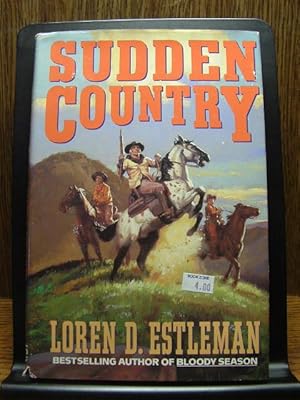 Seller image for SUDDEN COUNTRY for sale by The Book Abyss