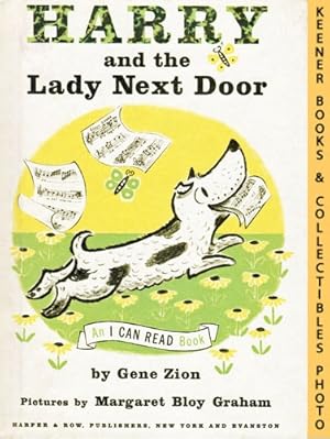 Seller image for Harry And The Lady Next Door: An I CAN READ Book: An I CAN READ Book - A Level 1 Book Series for sale by Keener Books (Member IOBA)