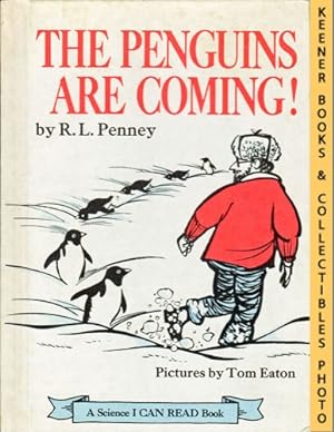 Seller image for The Penguins Are Coming!: A Science I CAN READ Book: An I CAN READ Book Science Series for sale by Keener Books (Member IOBA)