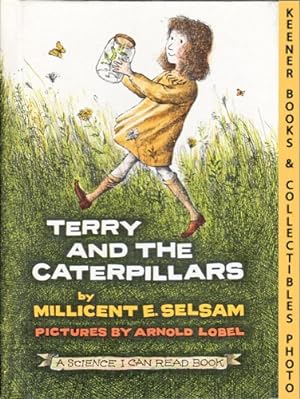 Terry And The Caterpillars: A Science I CAN READ Book: An I CAN READ Book Science Series