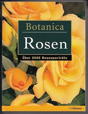 Botanica Rosen. Über 2000 Rosenporträts.