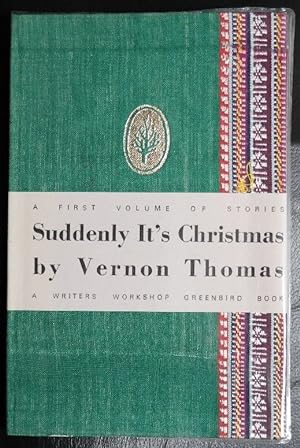 Seller image for SUDDENLY IT'S CHRISTMAS: a Collection of Yuletide Stories for sale by GuthrieBooks
