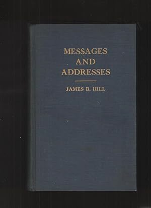 Messages and addresses