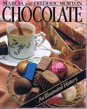 Seller image for Chocolate: An Illustrated History for sale by Lazy Letters Books