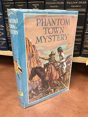 The Phantom Town Mystery